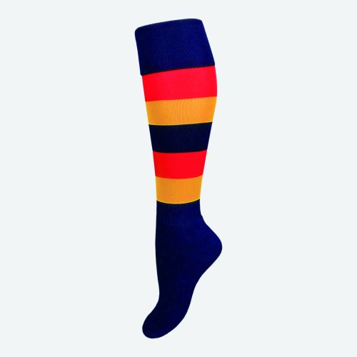 Adelaide Crows Mens Elite Socks