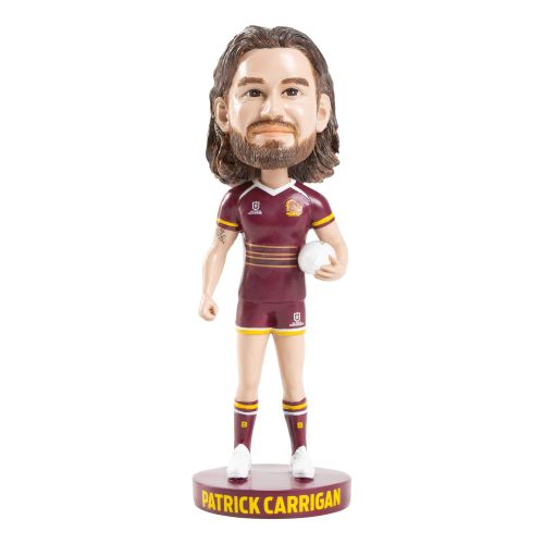 Brisbane Broncos Bobblehead - Patrick Carrigan