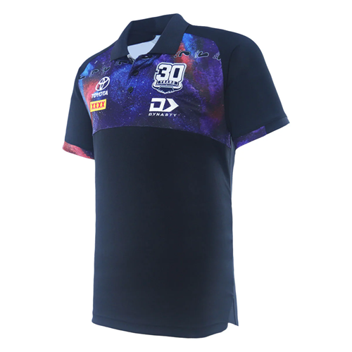 North Queensland Cowboys 2025 Mens Indigenous Polo