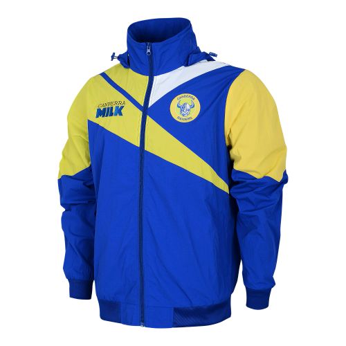 Canberra Raiders Mens Track Jacket - Retro