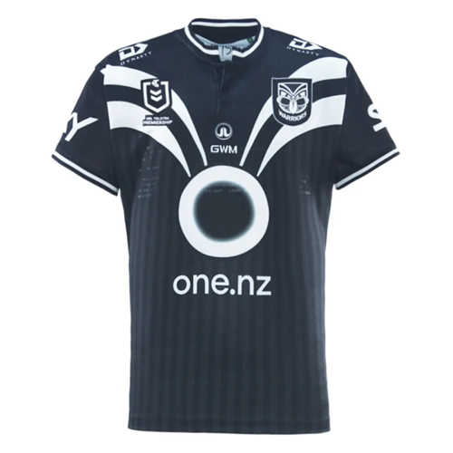 NZ Warriors 2025 Kids Dear Warriors Jersey