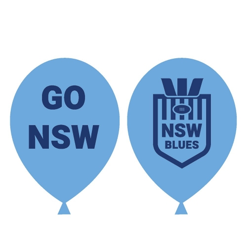 GO NSW Balloon