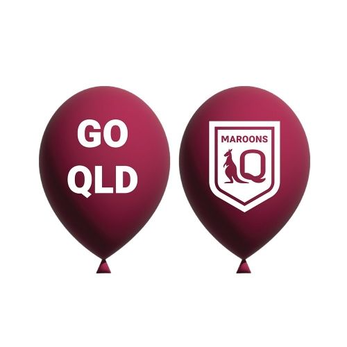 GO QLD Balloon