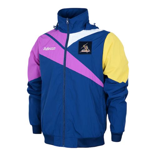 Melbourne Storm Mens Track Jacket - Retro