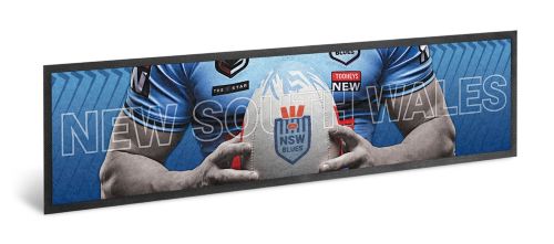 NSW Blues Bar Runner