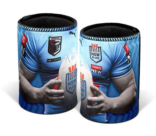 NSW Blues Stubby Cooler