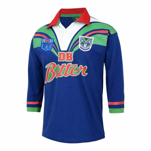 NZ Warriors 1993 Mens Retro Jersey