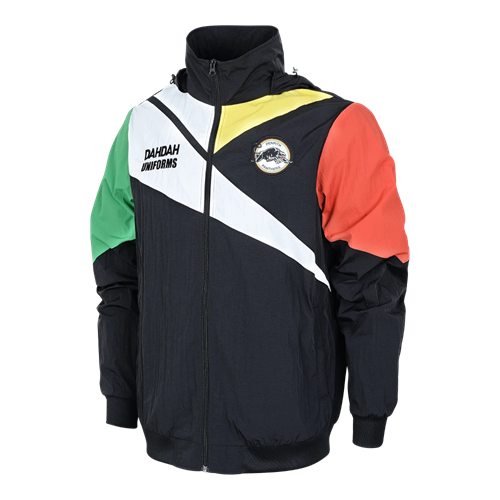 Penrith Panthers Mens Track Jacket - Retro