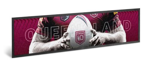 QLD Maroons Bar Runner