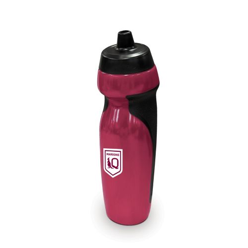 QLD Maroons Water Bottle - Sports
