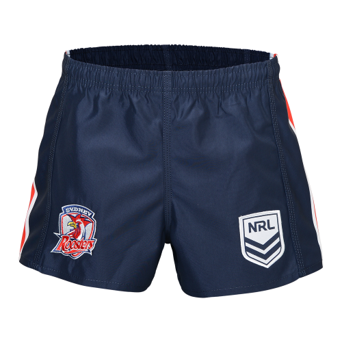 Sydney Roosters Kids Supporter Shorts