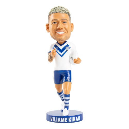 Canterbury Bulldogs Bobblehead -Viliame Kikau