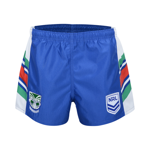 NZ Warriors Kids Supporter Shorts