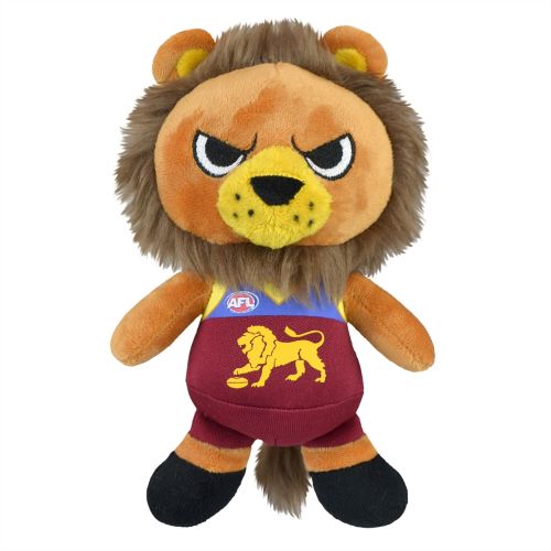 Brisbane Lions Mascot - Rascal