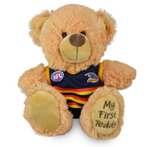 Adelaide Crows Teddy Bear - My First