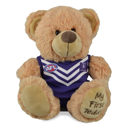Fremantle Dockers Teddy Bear - My First