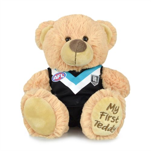 Port Adelaide Power Teddy Bear - My First