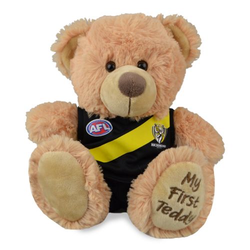 Richmond Tigers Teddy Bear - My First