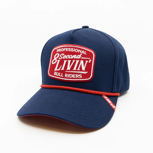 PBR Cap - Livin Navy