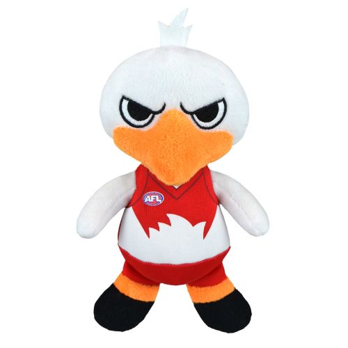 Sydney Swans Mascot - Rascal