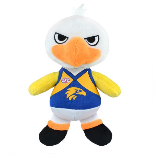 West Coast Eagles Mascot - Rascal