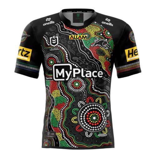 Penrith Panthers 2025 Mens Indigenous Jersey