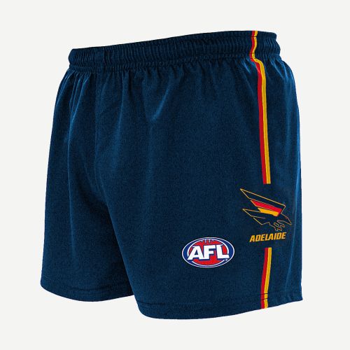Adelaide Crows Mens Home Baggy Shorts