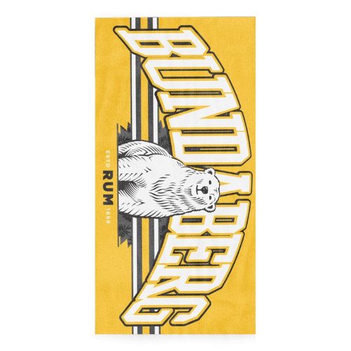Bundaberg Rum Beach Towel - Jumbo