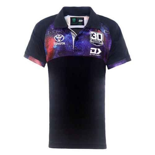 North Queensland Cowboys 2025 Kids Indigenous Polo