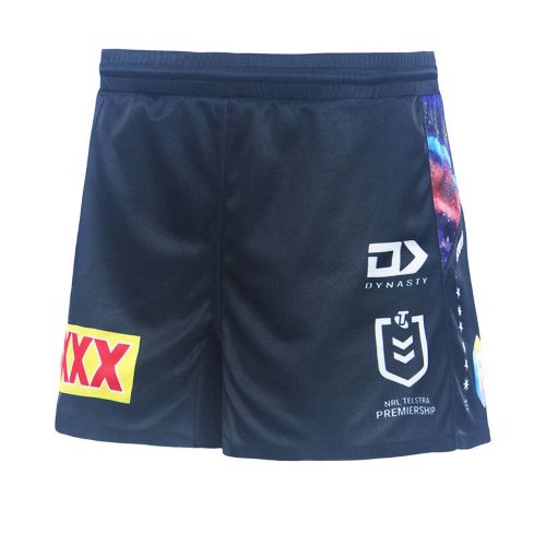 North Queensland Cowboys 2025 Mens Indigenous Shorts