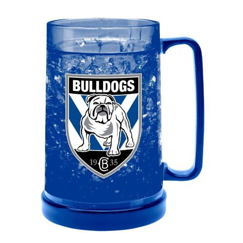 Canterbury Bulldogs Ezy Freeze Mug - Colour