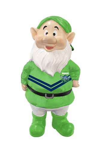 Canberra Raiders Garden Gnome - Mini