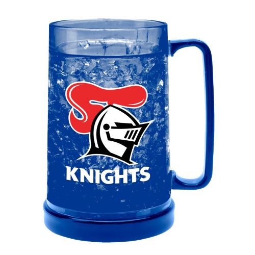 Newcastle Knights Ezy Freeze Mug - Colour