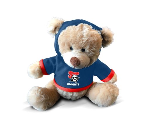 Newcastle Knights Teddy Bear - Hoodie