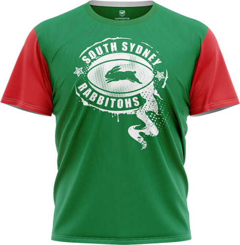 South Sydney Rabbitohs Kids Tee - Preston