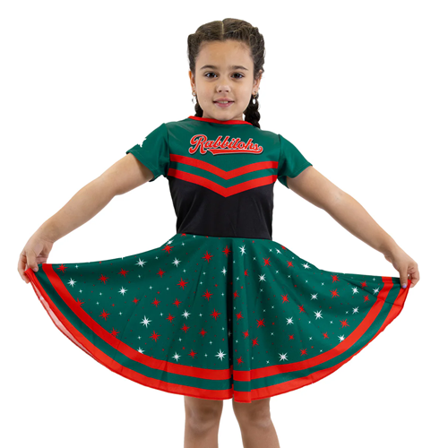 South Sydney Rabbitohs Girls Dress - Superstar