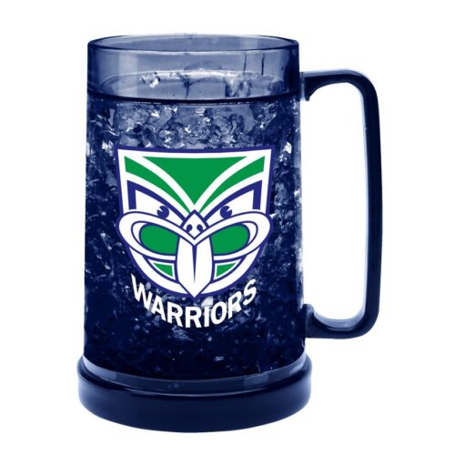 NZ Warriors Ezy Freeze Mug - Colour