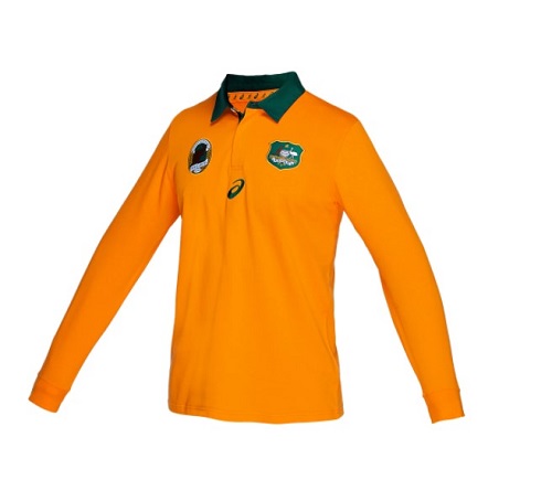 Australian Wallabies Mens Traditional Jersey