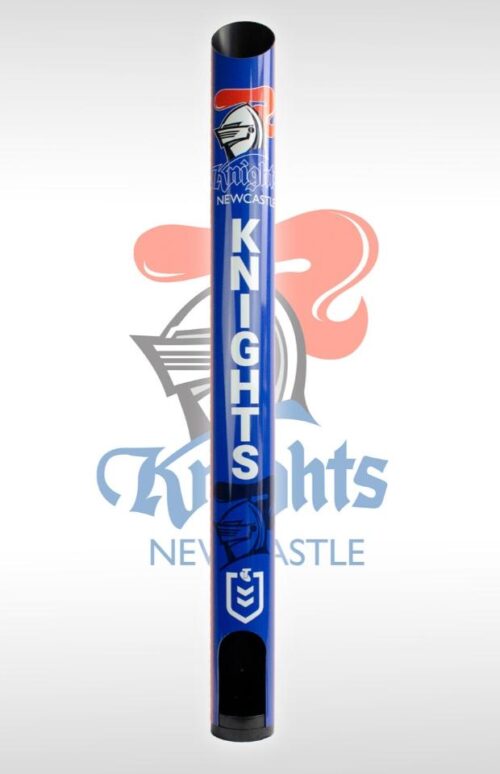 Newcastle Knights  Stubby Cooler Dispenser