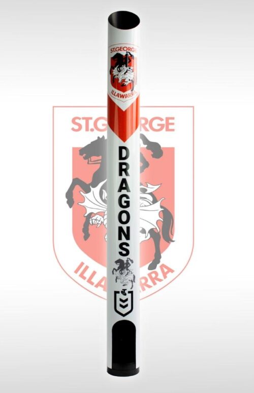 St George Dragons Stubby Cooler Dispenser