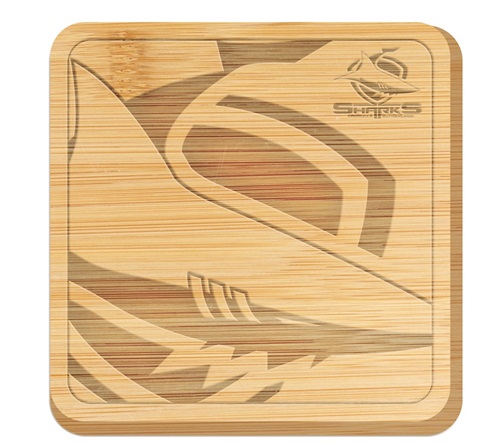 Cronulla Sharks Cheeseboard