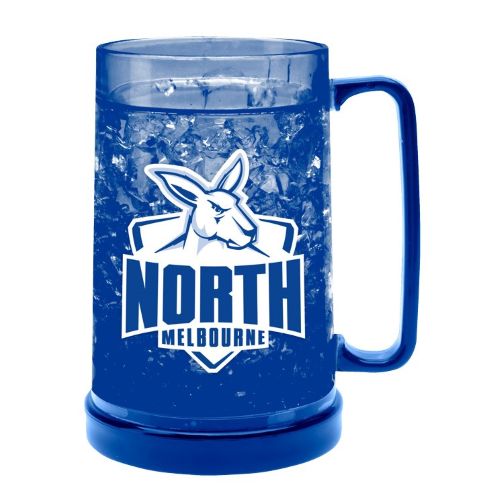 North Melbourne Kangaroos Ezy Freeze Mug - Colour