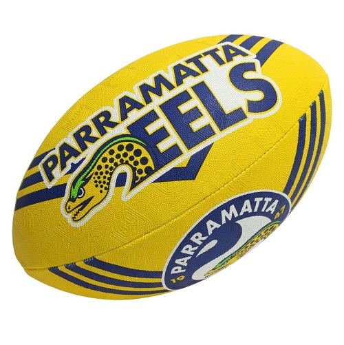 Parramatta Eels Football Steeden