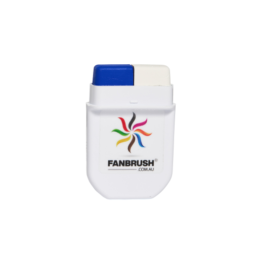 Blue/White Face Paint