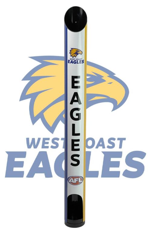 West Coast Eagles Stubby Cooler Dispenser