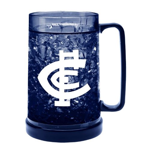 Carlton Blues Ezy Freeze Mug - Colour