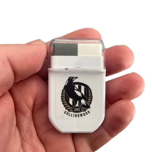 Collingwood Magpies Face Paint