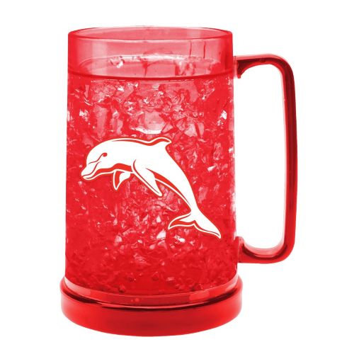 Dolphins Ezy Freeze Mug - Colour