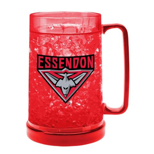 Essendon Bombers Ezy Freeze Mug - Colour