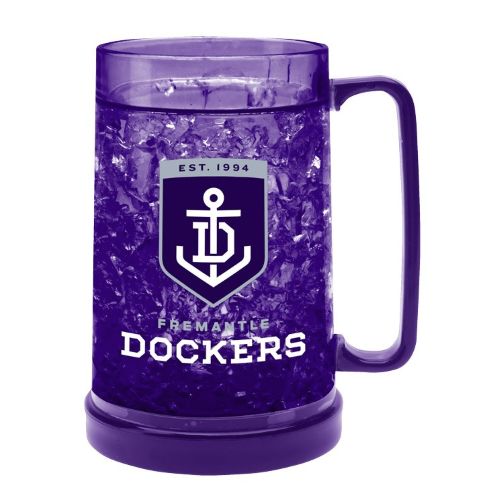 Fremantle Dockers Ezy Freeze Mug - Colour